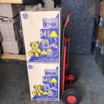 Push Cart For Removalist